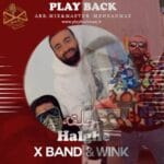 X Band – Halghe Ft Wink