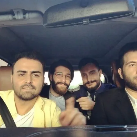 آهنگ پازل باند و حمید هیراد بنام معشوقه